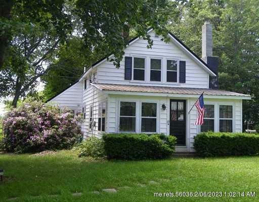 Property Photo:  119 Lancaster Avenue  ME 04401 