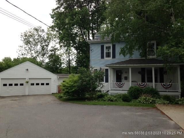 Property Photo:  2 Maxwell Street  ME 04530 