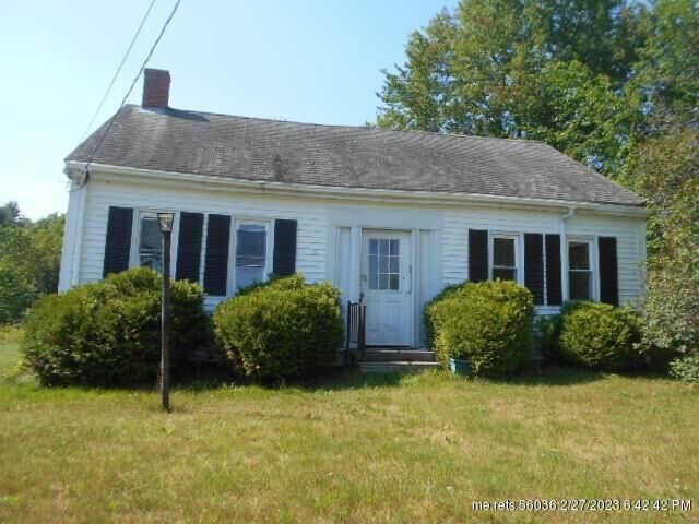 Property Photo: 71 Gould ME 04252
