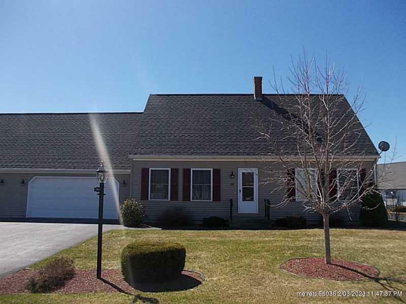 Property Photo: 79 Tourmaline Lane 79 ME 04210