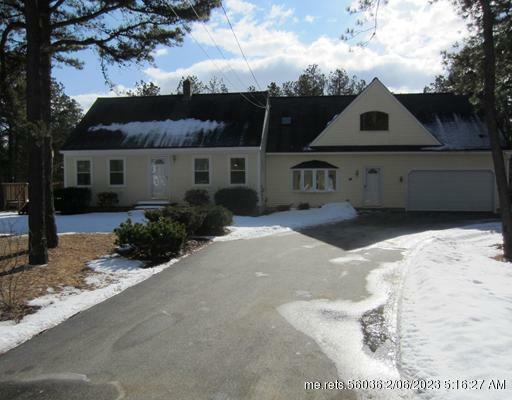 Property Photo:  16 Tanglewood Drive  ME 04043 
