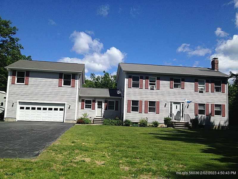 Property Photo: 1012 Richmond Road ME 04350