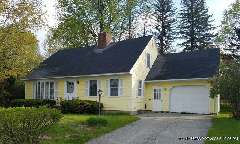 Property Photo: 26 Caron Street ME 04240