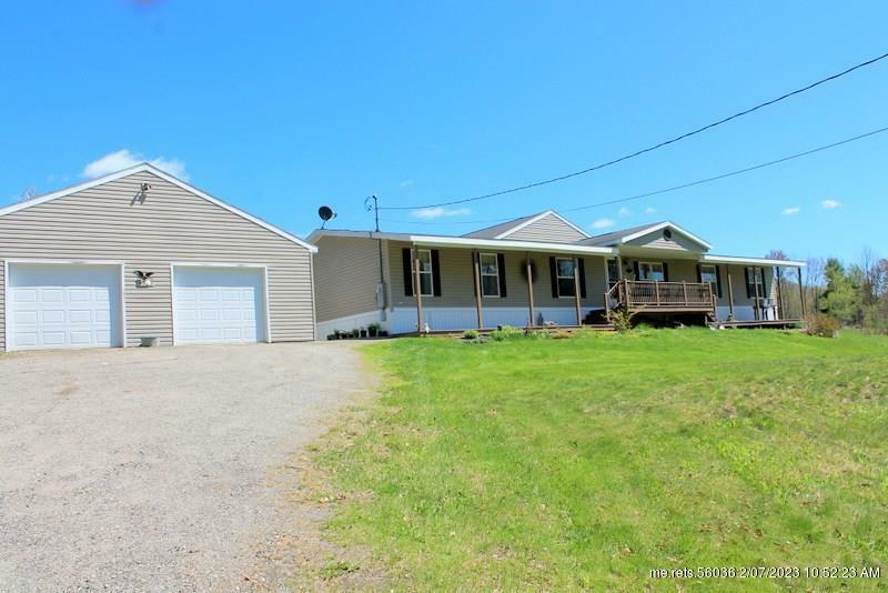 Property Photo: 57 Lower Street ME 04282