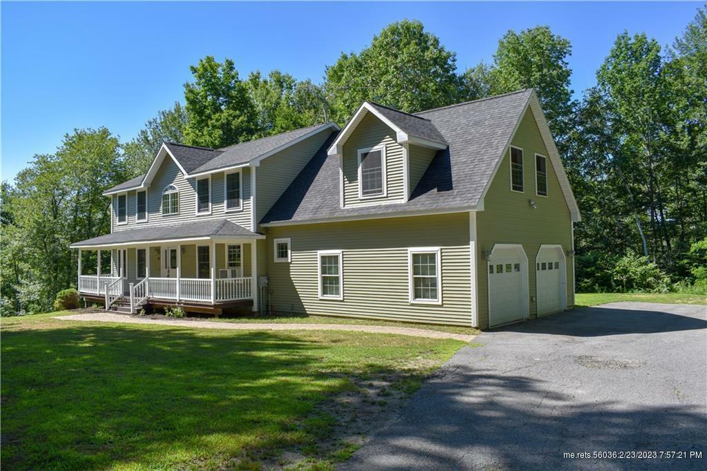 Property Photo: 12 Concord Drive ME 04062