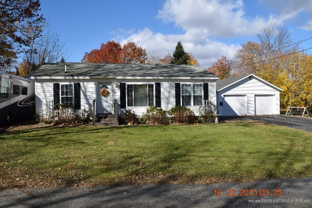 Property Photo: 49 Cram Avenue ME 04240
