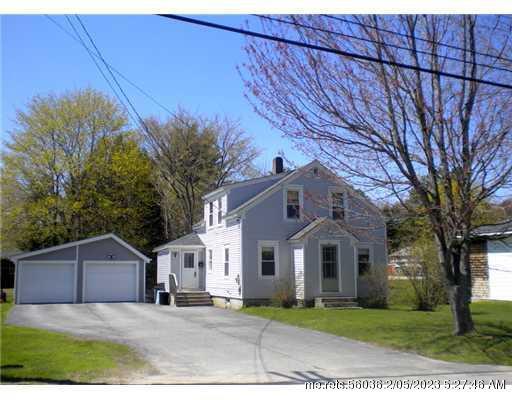 Property Photo: 25 Fair Street ME 04240