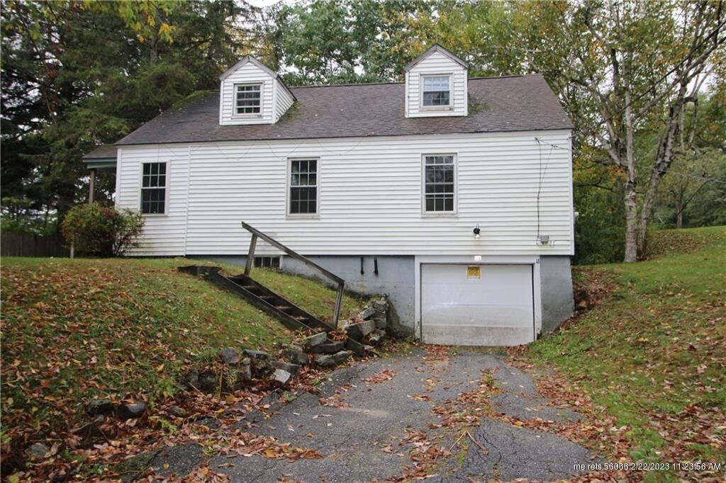 Property Photo:  38 Taylor Hill Road  ME 04240 