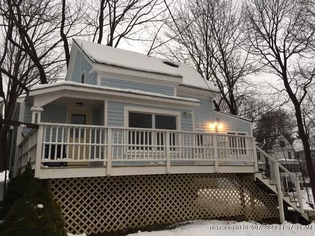 Property Photo:  4 Maxwell Street Court  ME 04530 