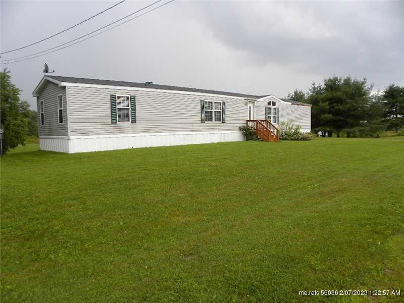 Property Photo: 16 Fields Road ME 04280