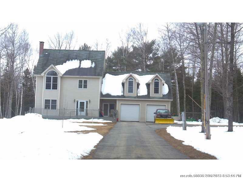 Property Photo:  1488 Hudson Road  ME 04401 