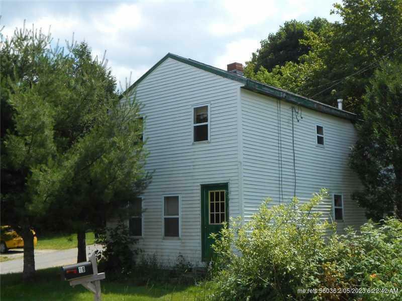 Property Photo:  18 Hadley Lake Road  ME 04630 