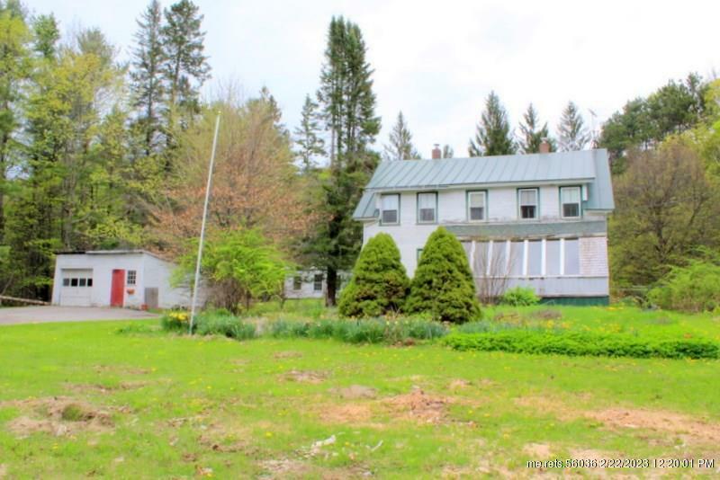 Property Photo: 111 Main Street ME 04355