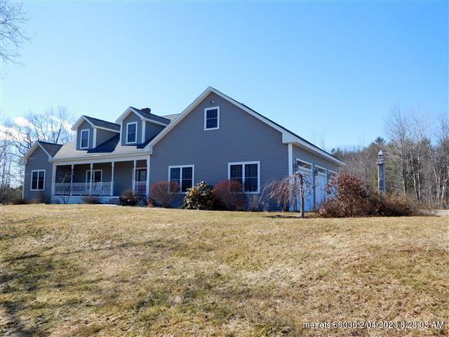 Property Photo:  61 Ferry Road  ME 04250 