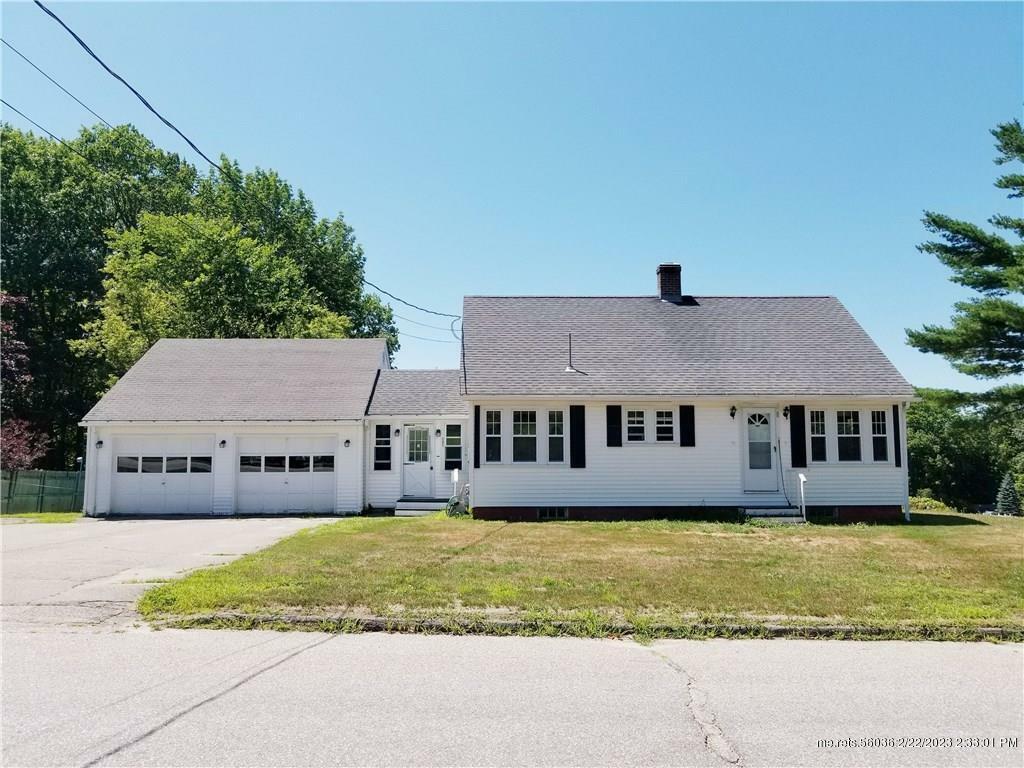 Property Photo:  121 Highland Avenue  ME 04364 