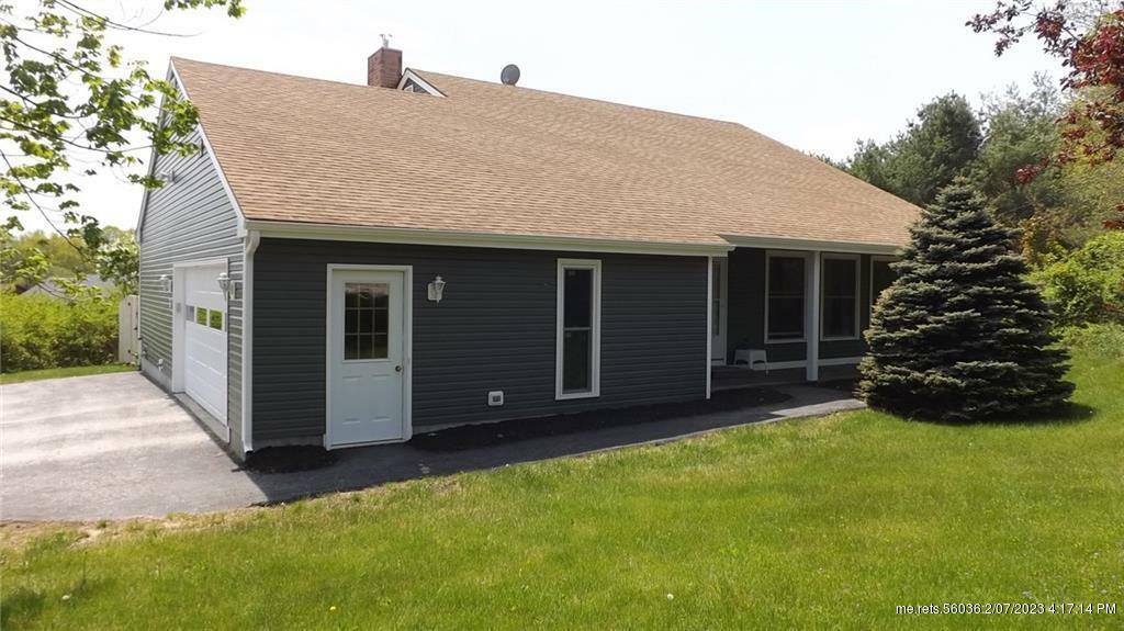 Property Photo: 5 Fairview Avenue ME 04210
