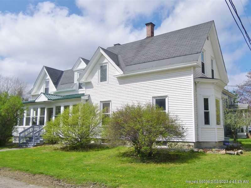 Property Photo:  26 Pine Street  ME 04468 