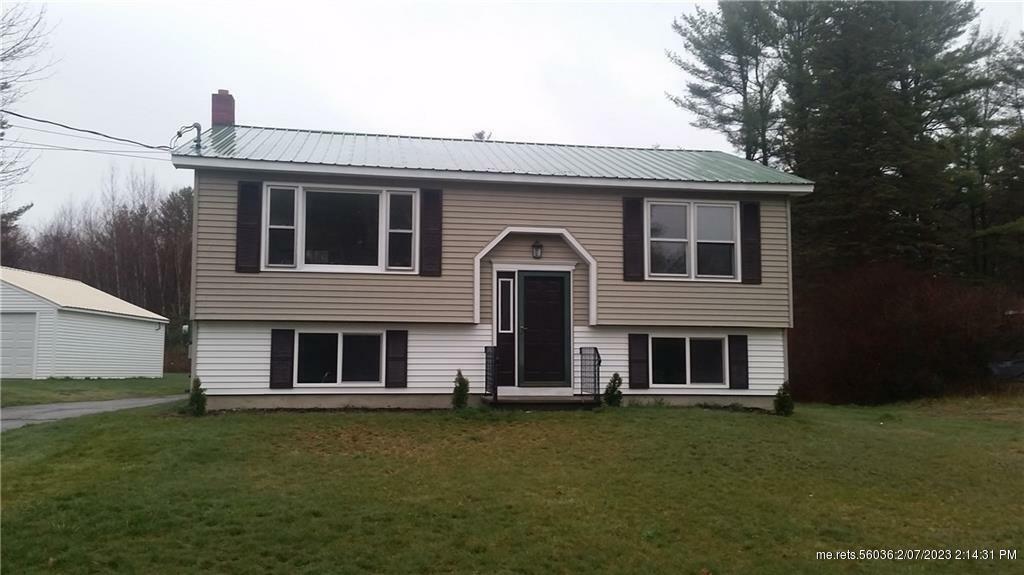 Property Photo: 12 Turner Lane ME 04281
