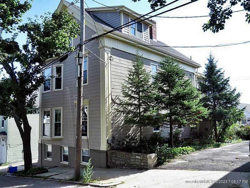 Property Photo: 16 St. Lawrence Street 2 ME 04101