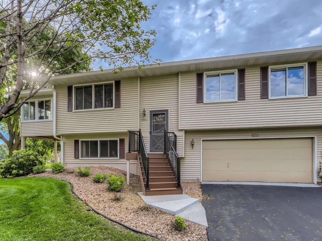 Property Photo:  8357 Thomas Court N  MN 55444 