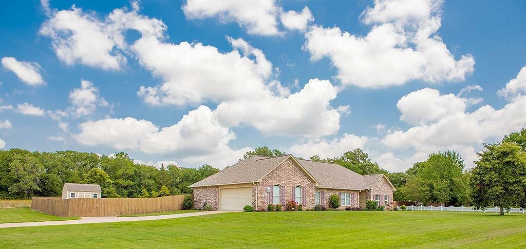 Property Photo:  13370 Thicket Trail Road  TX 75771 