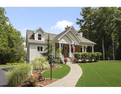 Property Photo:  36 Capron Way  RI 02814 