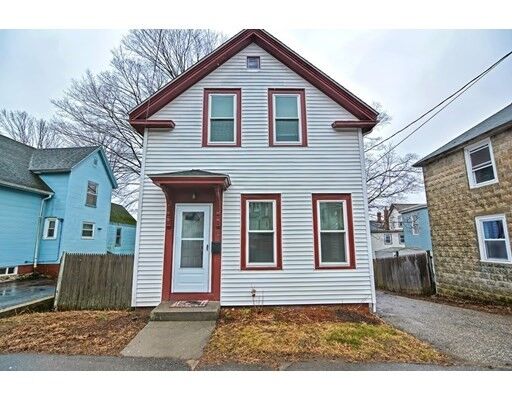 Property Photo: 42 Lawrence MA 01830