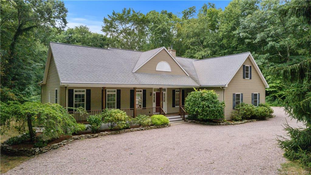Property Photo:  401 Sandy Hollow Road  CT 06355 