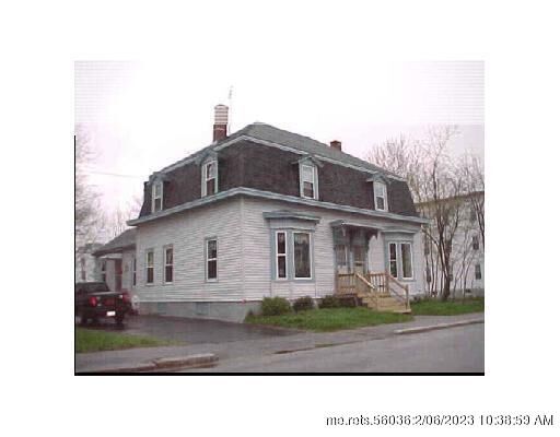 Property Photo: 56-58 Graham Street ME 04005