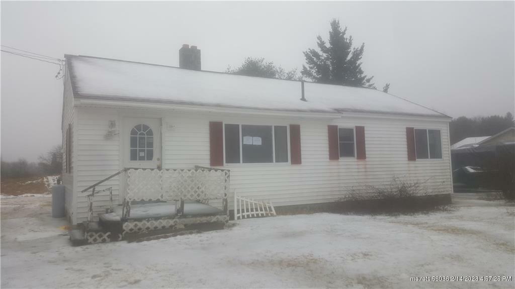 Property Photo:  299 Lambert Road  ME 04412 