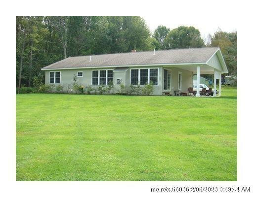 Property Photo: 104 Edgewater Colony Road ME 04011