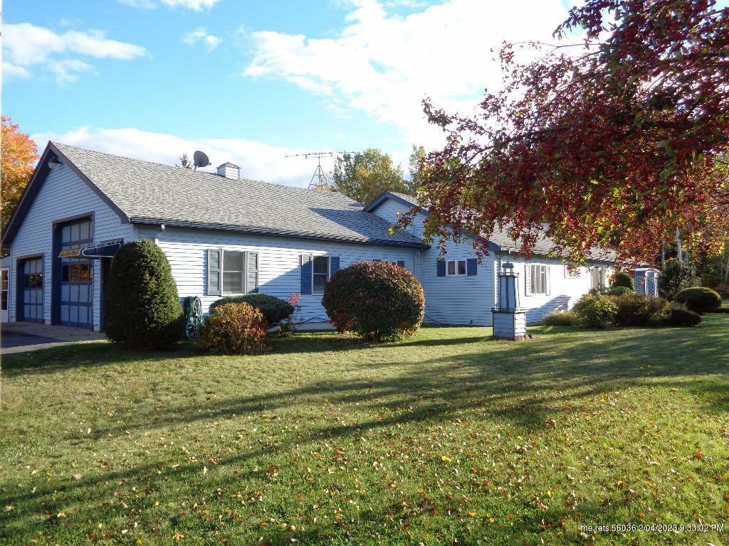 Property Photo: 53 Ridge Road ME 04622