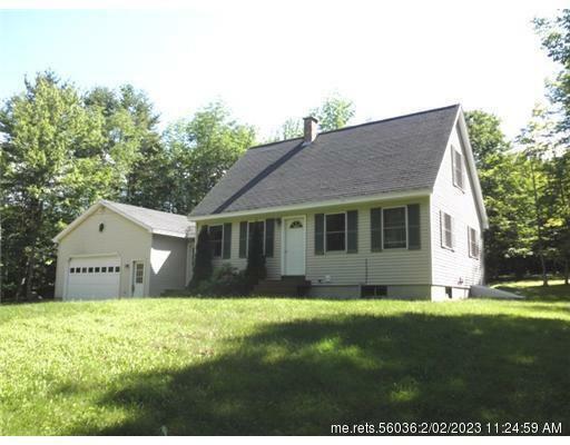 Property Photo: 5 Southpaw Way ME 04220