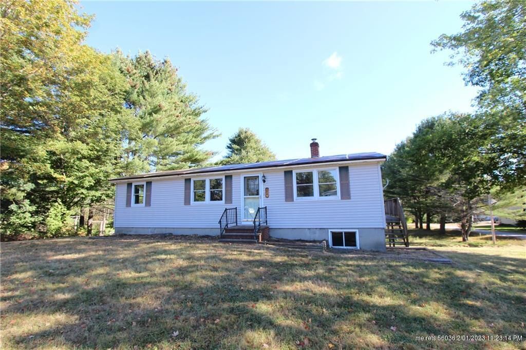 Property Photo: 129 Gilbert ME 04938
