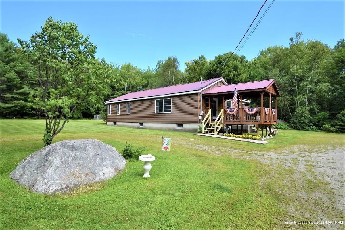 Property Photo:  1747 Canaan Road  ME 04943 