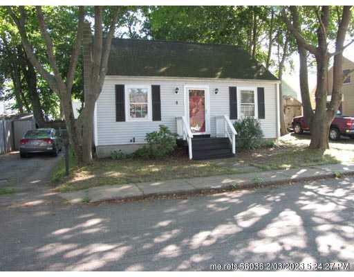 Property Photo: 4 Goodrich Street ME 03904