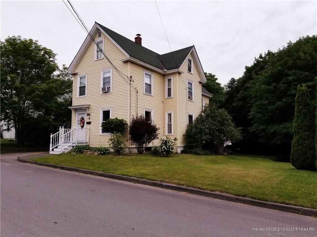 Property Photo:  9 Abbott Street  ME 04412 