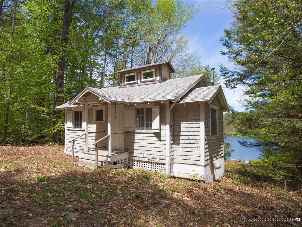 Property Photo: 1 Willow Lane ME 04274