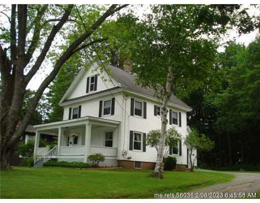 Property Photo: 145 Dresden Avenue ME 04345