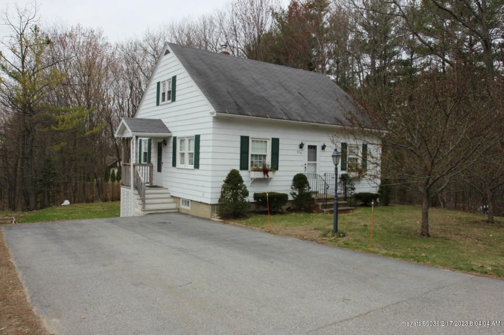 Property Photo:  679 Webster Street  ME 04240 