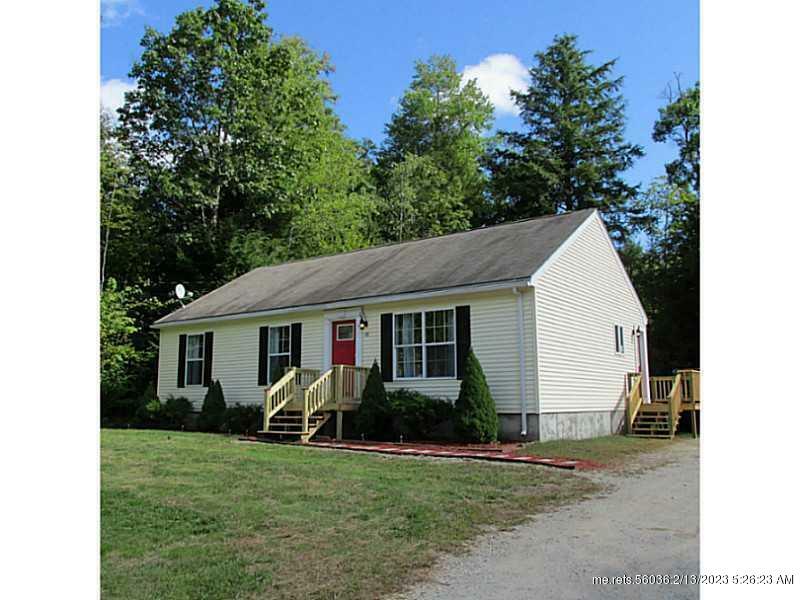 Property Photo: 38 Huntington Avenue ME 04268