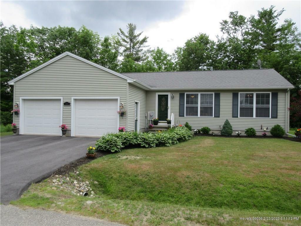 Property Photo: 11 Streamside Drive ME 04210