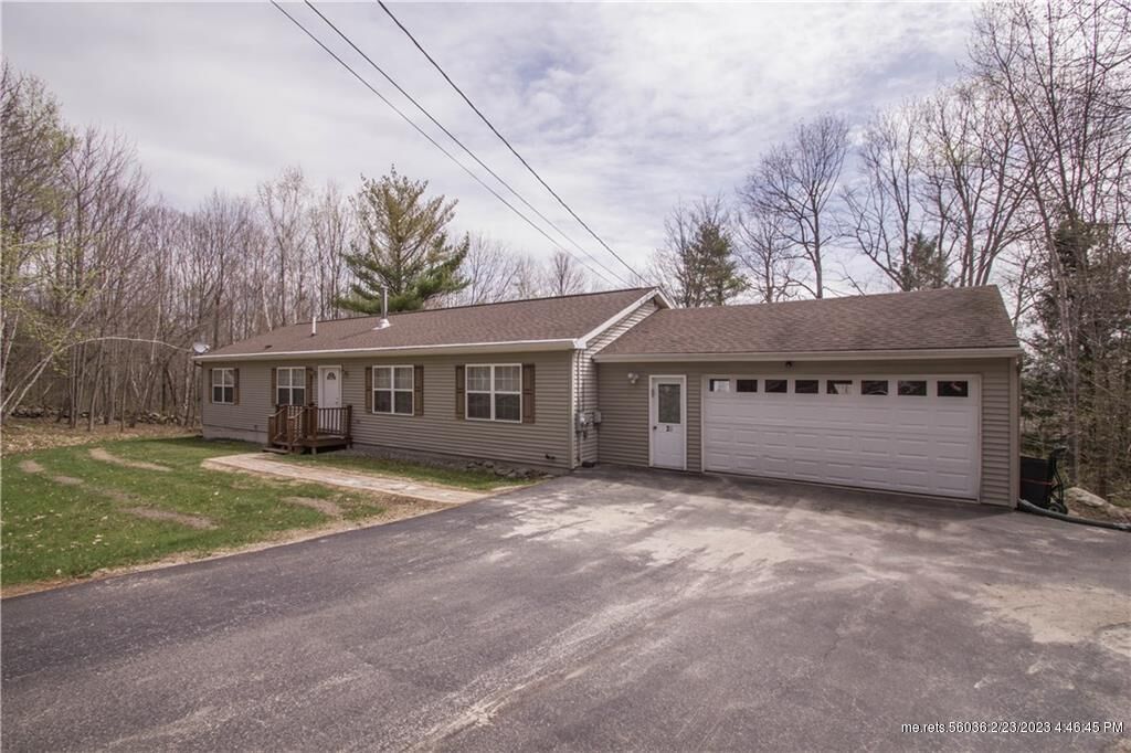 Property Photo:  23 Lawson Ridge  ME 04357 