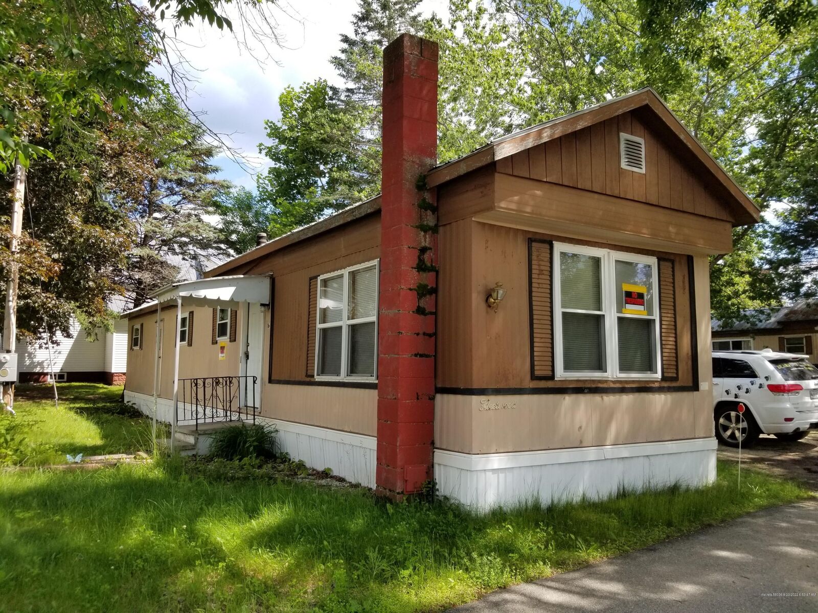 Property Photo: 16 & 18 Summer Street ME 04268