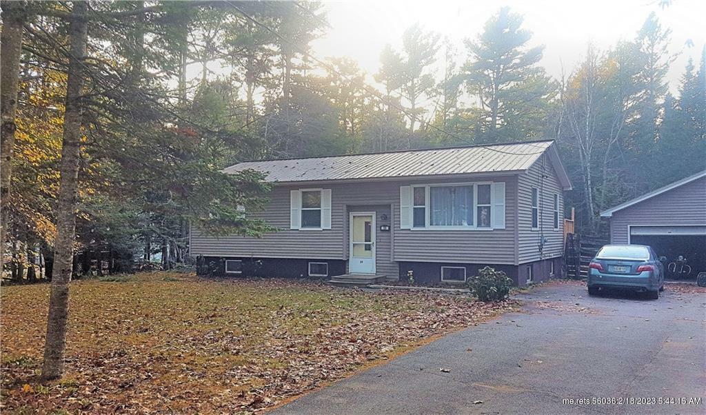 Property Photo: 39 Baker Lane ME 04411