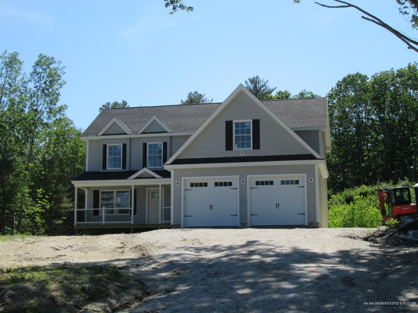 Property Photo: 2 Hamilton Drive ME 04260
