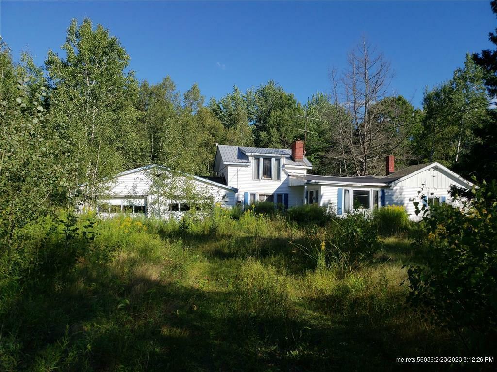 Property Photo: 2040 Edinburg ME 04468