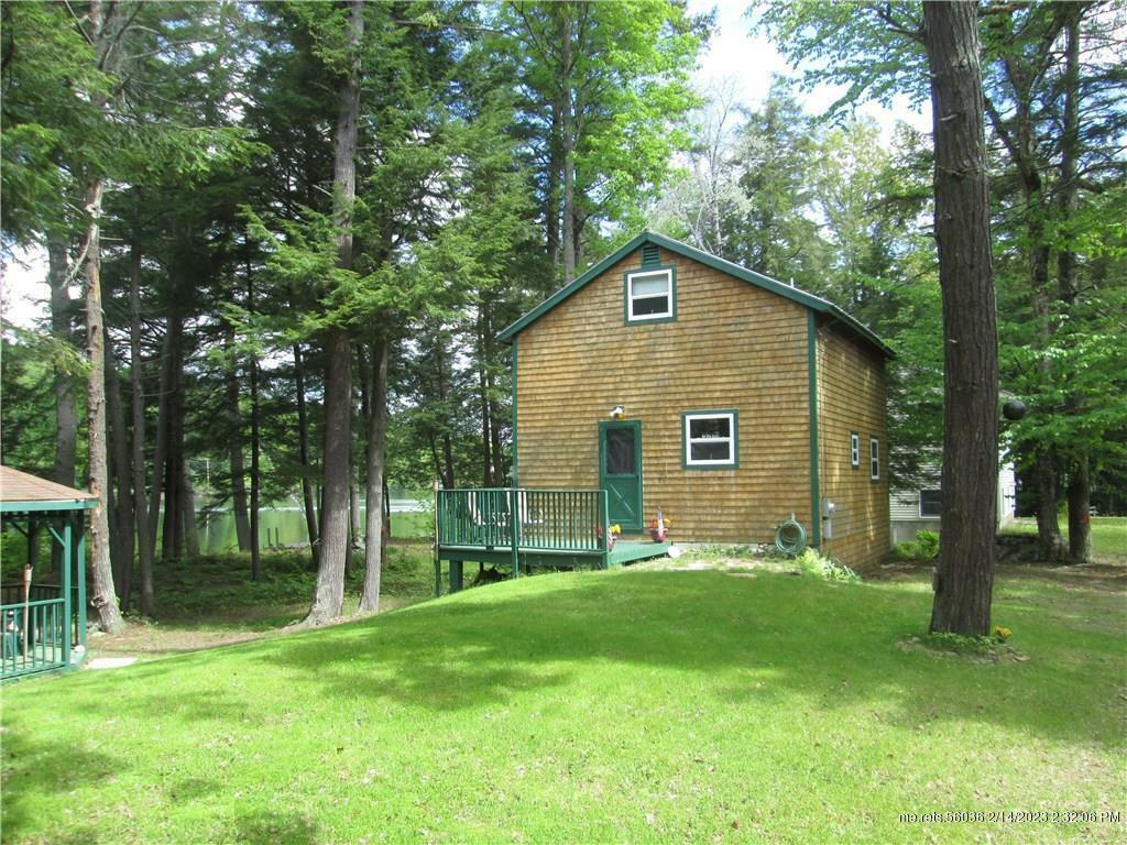 Property Photo:  127 Minnehonk Lake Road  ME 04352 