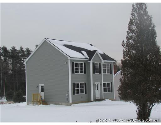 Property Photo: 146 Brackett Road ME 04038