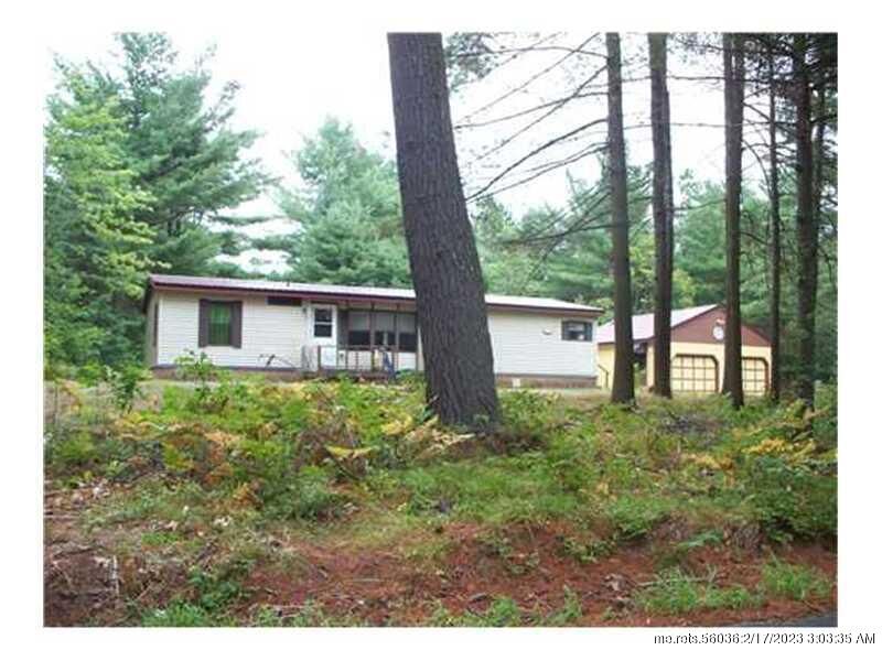 Property Photo:  102 Blueberry Road  ME 04087 
